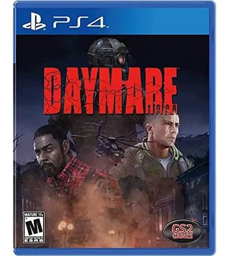 Daymare 1998 PS4